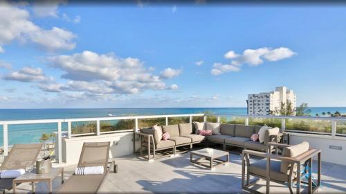5 Resort 2 Br 2 Br Front Bay View Terrace Rooftop Pool