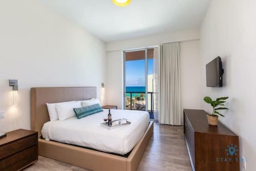 5 Resort Rooftop Pool Front Ocean View Balcony
