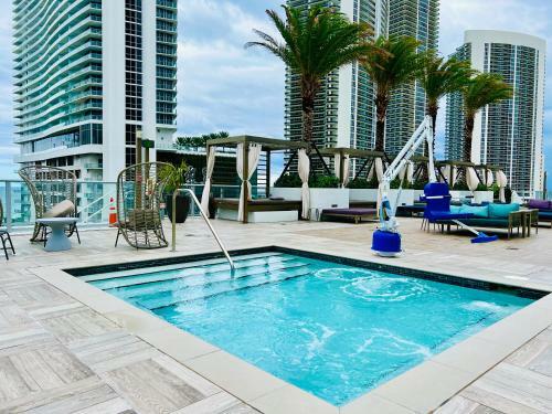 Apartamento Hyde Beach House 2207 Two-bedroom Unit