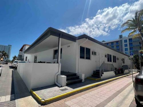 Apartamento Beachside Boutique Suite #2 On Beach + Broadwalk