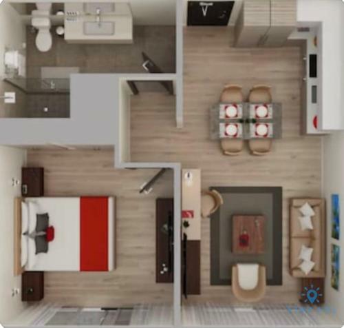 5 Rooftop Pool Balcony With Ocean View Hollywood Beach Broadwalk