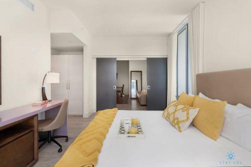 5 Rooftop Pool Balcony With Ocean View Hollywood Beach Broadwalk