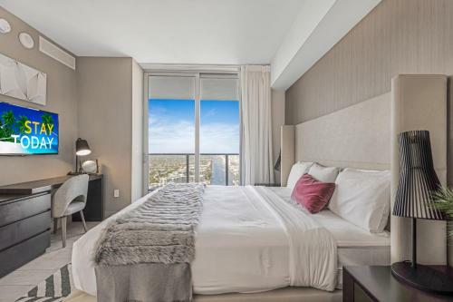 Apartamento Hyde Beach House 3002 Two-bedroom Unit
