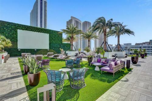 Apartamento Hyde Beach House 3002 Two-bedroom Unit