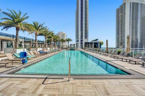 Apartamento Hyde Beach House 3002 Two-bedroom Unit