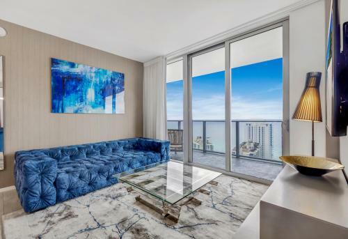 Apartamento Hyde Beach House 2505 Two-bedroom Unit