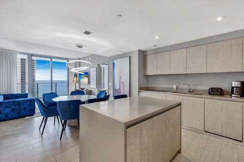 Apartamento Hyde Beach House 2505 Two-bedroom Unit
