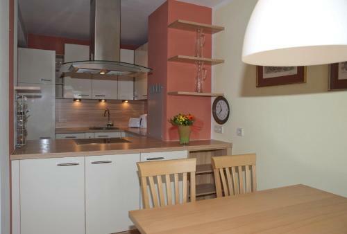 Apartamento Gro�z�gige Wohnung Ruhig & Zentral