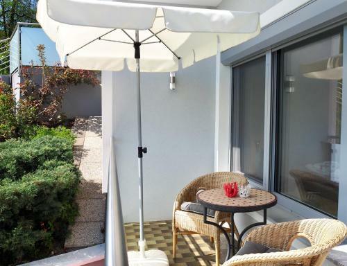 Apartamento Ferienwohnung Margarethe