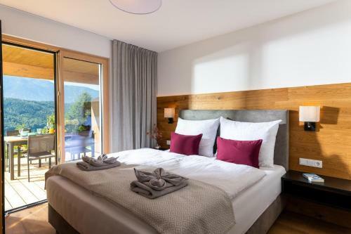 Apartamento Chalet Seeblick