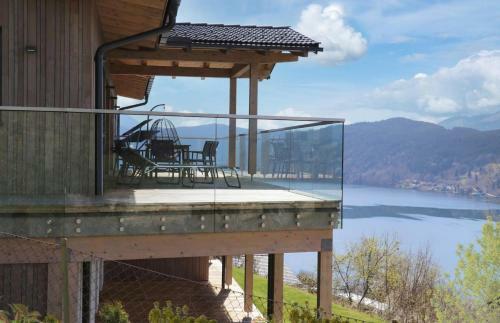 Apartamento Chalet Seeblick