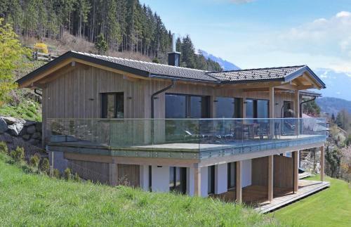 Apartamento Chalet Seeblick