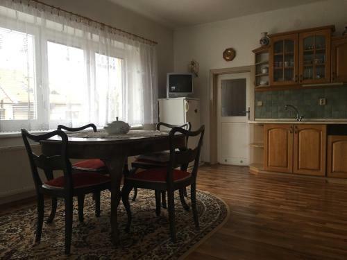 Apartm�n Uhersk� Hradi?t?