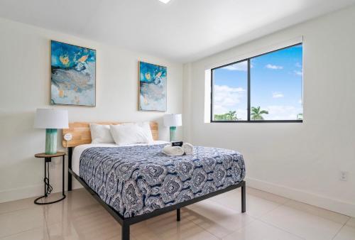 Apartamento Miami Suites 304