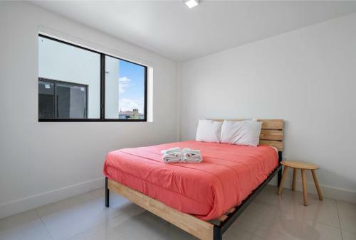 Apartamento Miami Suites 201