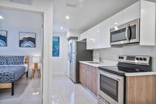 Apartamento Miami Suites 206