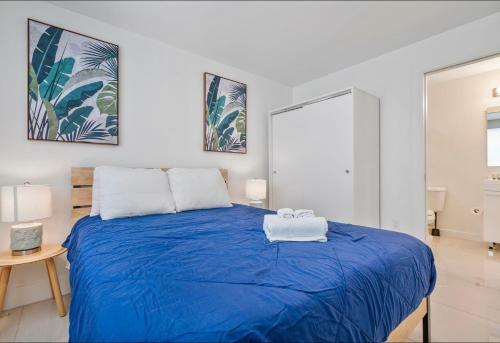Apartamento Miami Suites 208