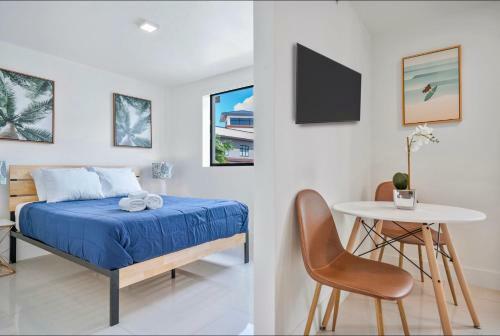 Apartamento Miami Suites 208