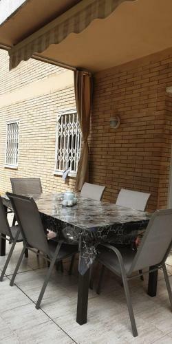 Apartamento Cunit Playa