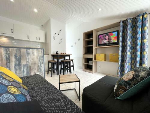 Apartamento Studio Bretignolles-sur-mer, Studio Flat, 3 Persons - Fr-1-224a-55