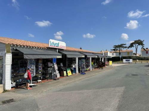 Apartamento Studio Bretignolles-sur-mer, Studio Flat, 3 Persons - Fr-1-224a-55
