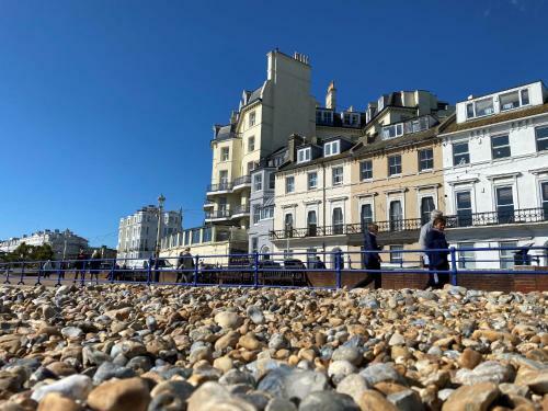 Apartamento Pier View - Couples Hideaway With Wow Sea Views
