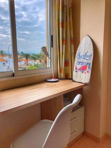 Apartamento Rosaleda 1