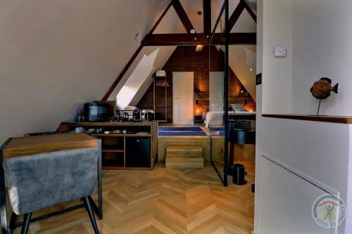 Bed & Breakfast Manoir de La Droulinais
