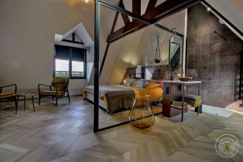 Bed & Breakfast Manoir de La Droulinais