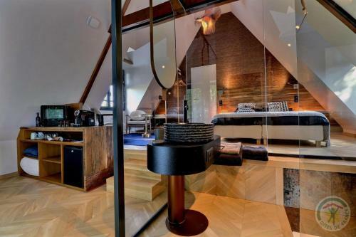 Bed & Breakfast Manoir de La Droulinais