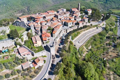 Villa Castle Federico With Private Pool