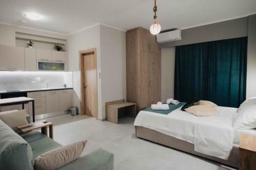 Apartamento Savere Luxury Studios