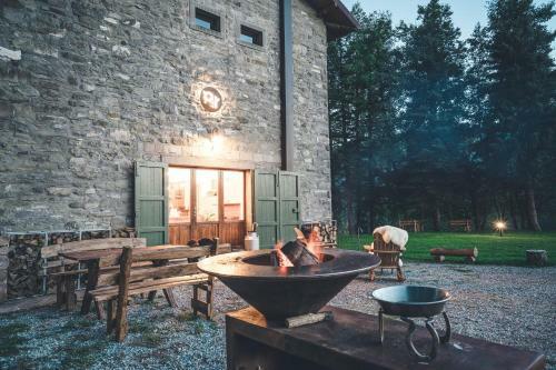 Hotel Rifugio Pian Di Rocchi