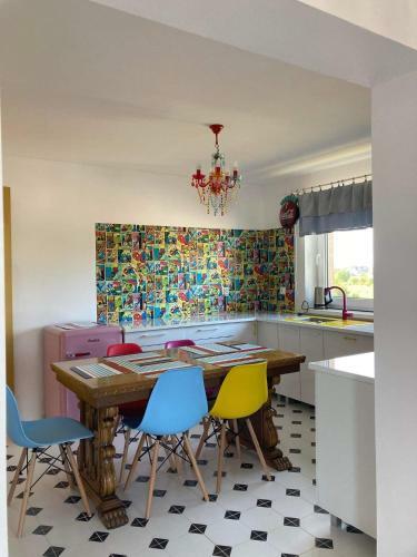 Apartamento Mechechill