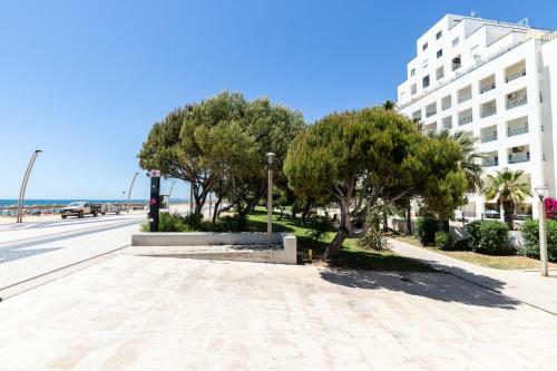 Apartamento Superb Front Beach Flat Sea View Balcony