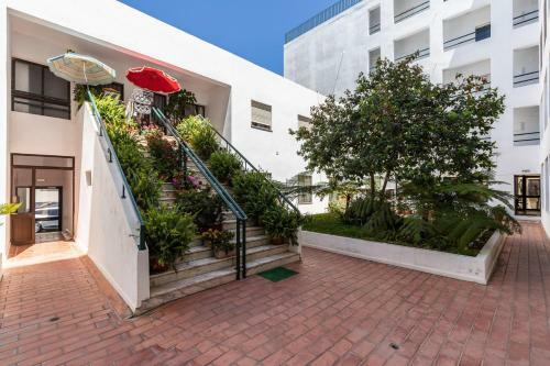 Apartamento Superb Front Beach Flat Sea View Balcony