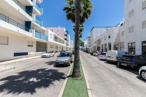 Apartamento Superb Front Beach Flat Sea View Balcony
