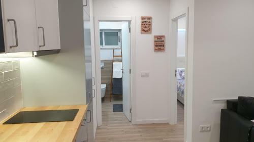 Quarteira 1 Bedroom Apartment