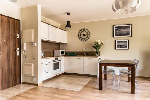 Apartamento Rezydencja Park Rodzinna Mielno