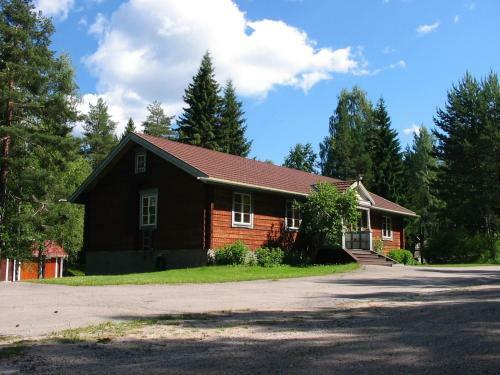 Bed & Breakfast Sk�lsj�g�rden Timber Lodge