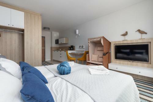 Apartamenty Bel Mare II By Renters