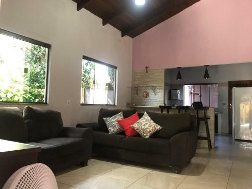 Casa Aconchegante No Centro