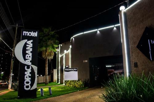 Hotel Motel Copacabana Cafe 1