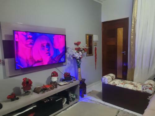 Sobrado Na Praia Grande Na Tupi Com 2 Dormitorio