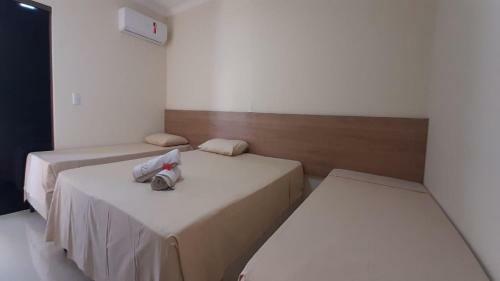 Residencial Jo�o E Maria Com 4 Apartamentos De 3 Quartos