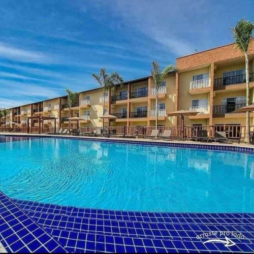 Apartamento Ondas Praia Resort