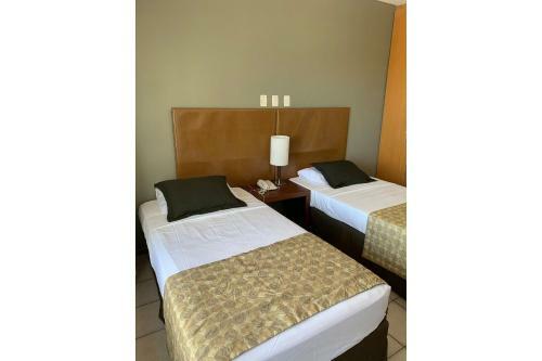 Apartamento Excelente Flat In Cond. Metr�polis - Ilha Do Leite