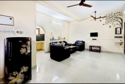 Villa 2bhk Near Rock Beach Pondy
