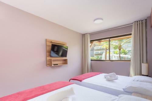Flat Aconchegante No La Fleur Polin�sia