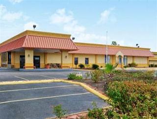 Motel Econo Lodge Conroe The Woodlands